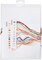 Personalized Baby Birth Record Counted Cross Stitch Kit – 14CT Aida, DIY Nursery Keepsake, 10×14 Inch